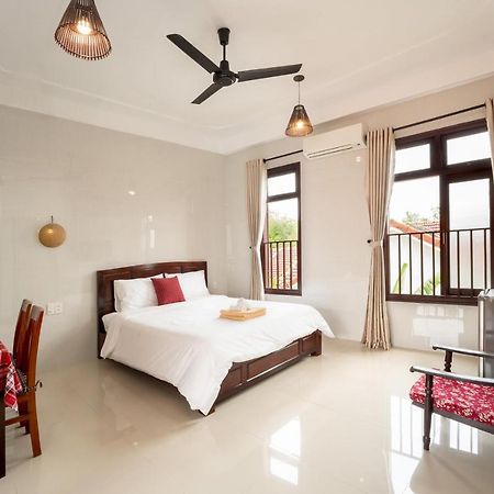 Pink Beach Homestay Hoi An Dış mekan fotoğraf