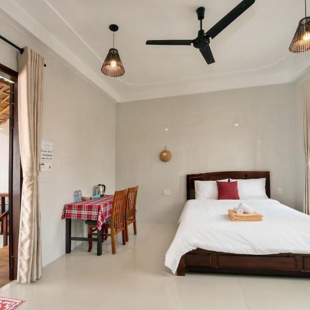 Pink Beach Homestay Hoi An Dış mekan fotoğraf
