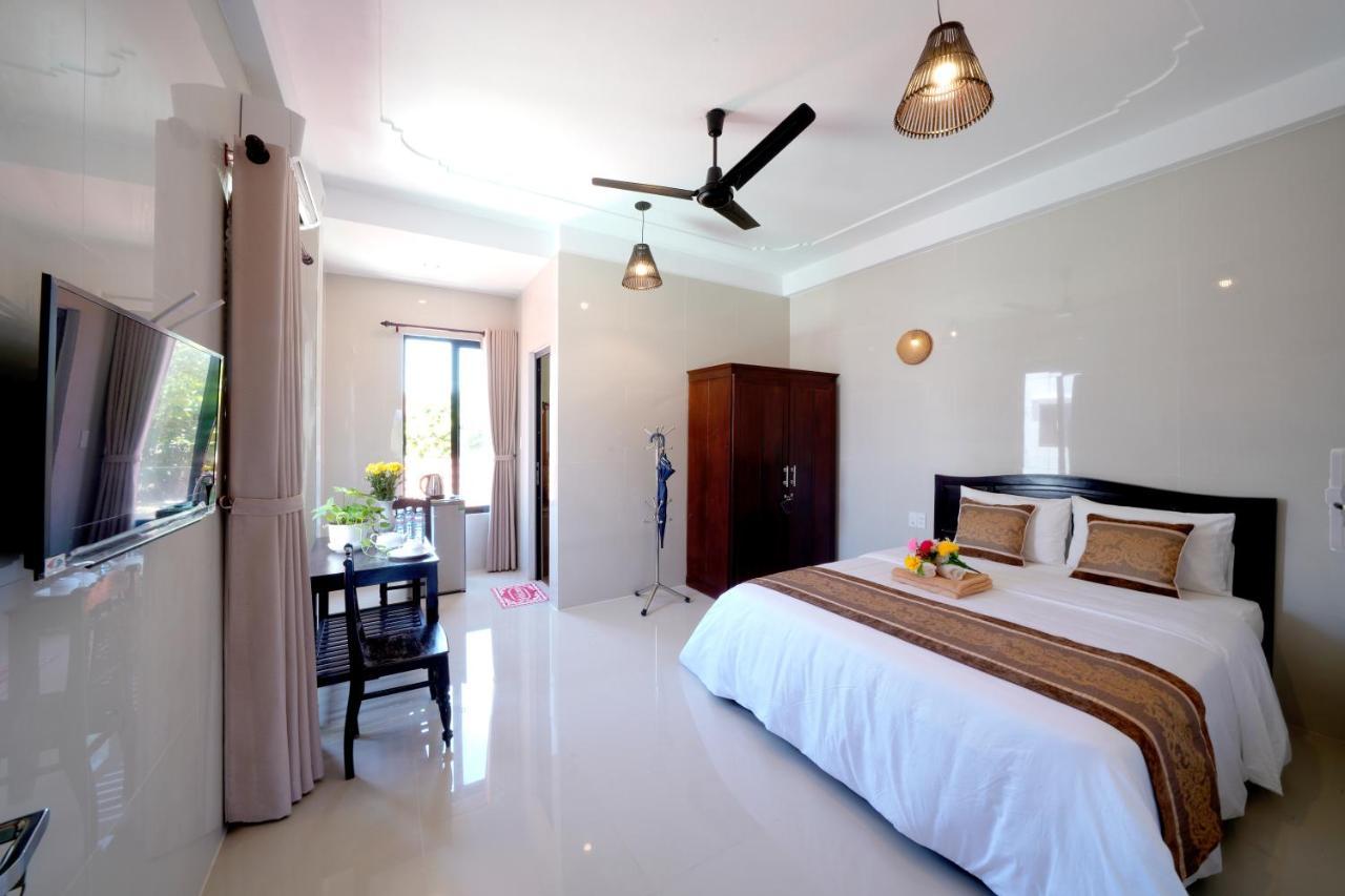 Pink Beach Homestay Hoi An Dış mekan fotoğraf