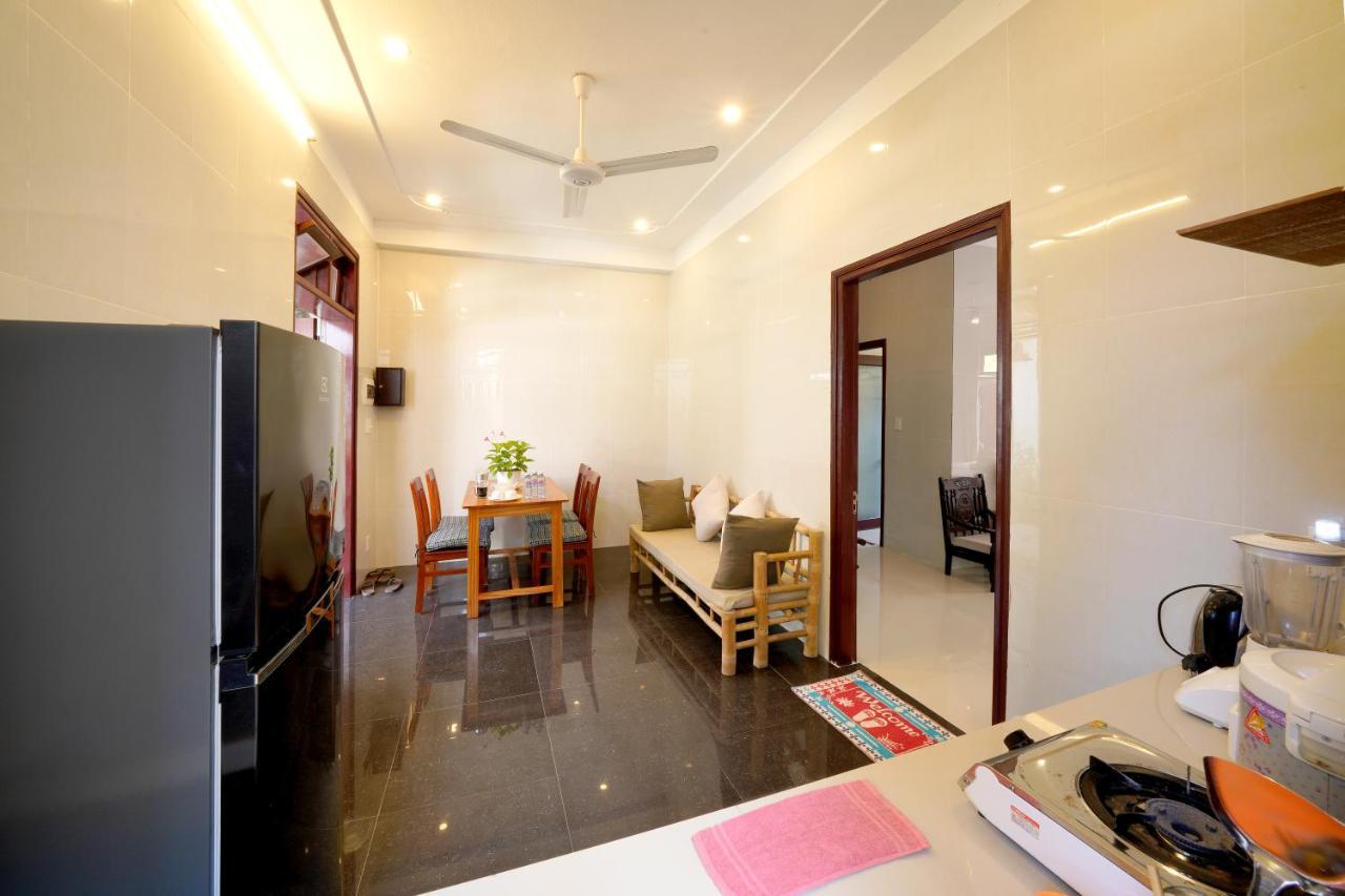 Pink Beach Homestay Hoi An Dış mekan fotoğraf