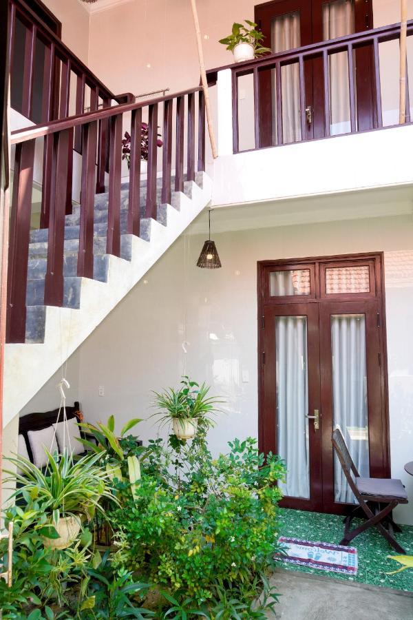 Pink Beach Homestay Hoi An Dış mekan fotoğraf