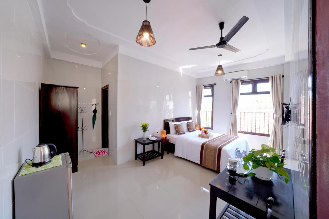 Pink Beach Homestay Hoi An Dış mekan fotoğraf