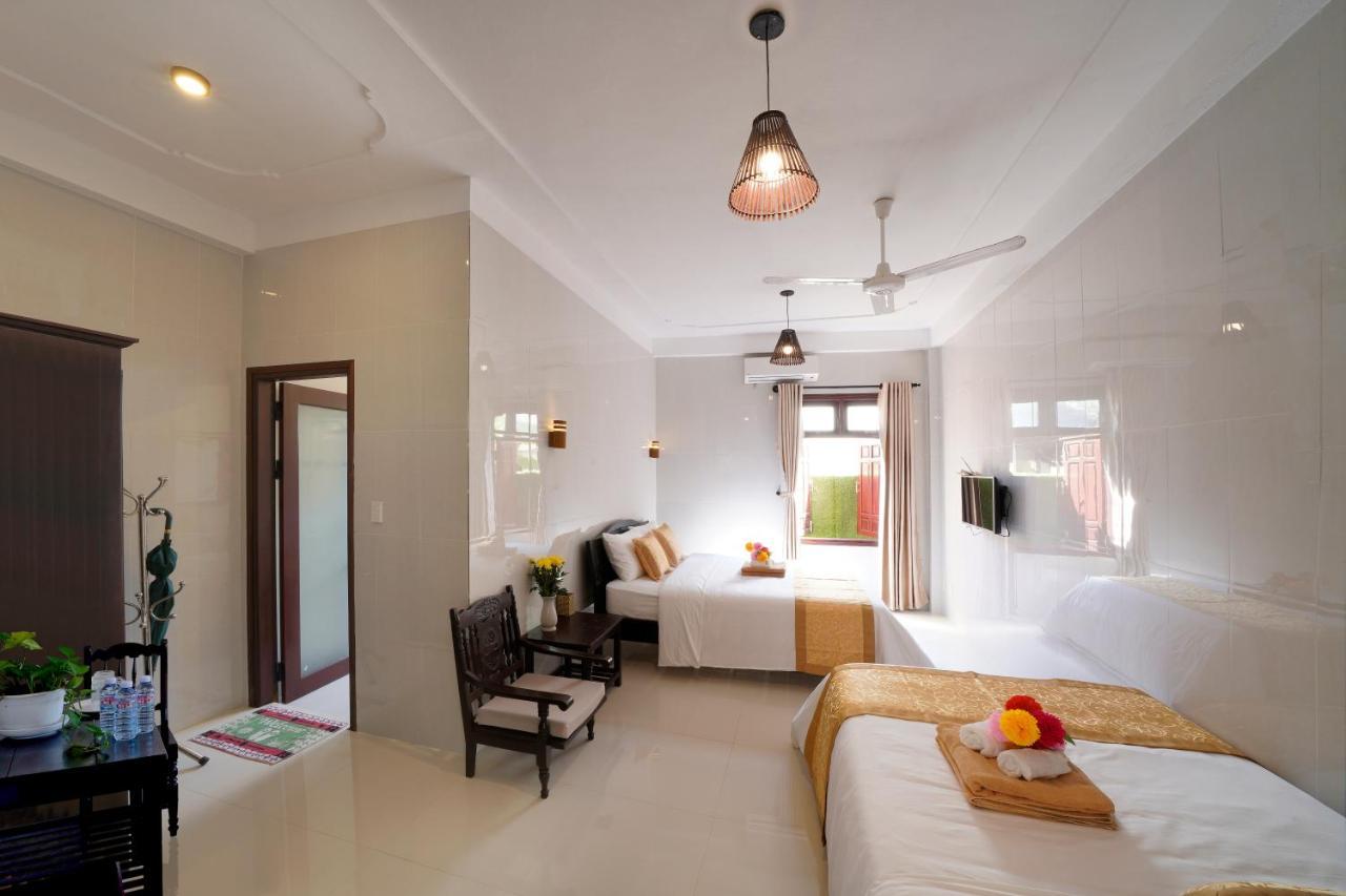 Pink Beach Homestay Hoi An Dış mekan fotoğraf