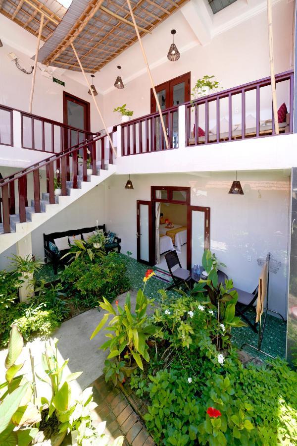 Pink Beach Homestay Hoi An Dış mekan fotoğraf