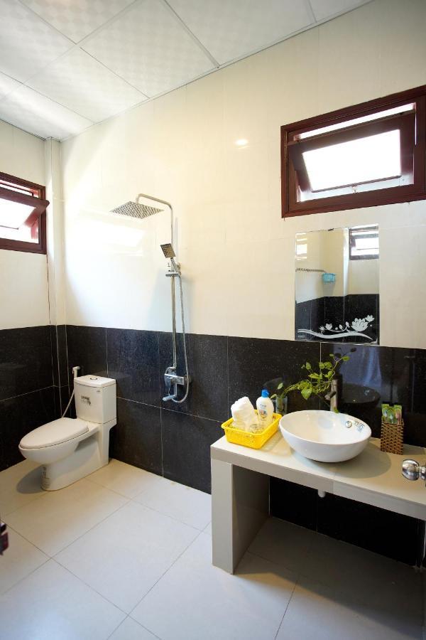 Pink Beach Homestay Hoi An Dış mekan fotoğraf