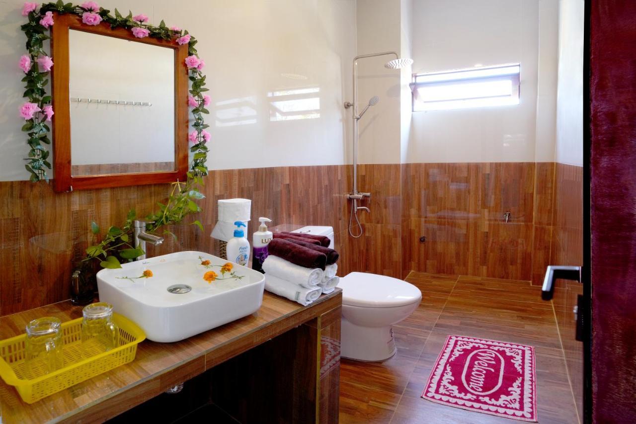 Pink Beach Homestay Hoi An Dış mekan fotoğraf