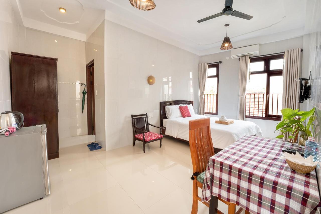 Pink Beach Homestay Hoi An Dış mekan fotoğraf