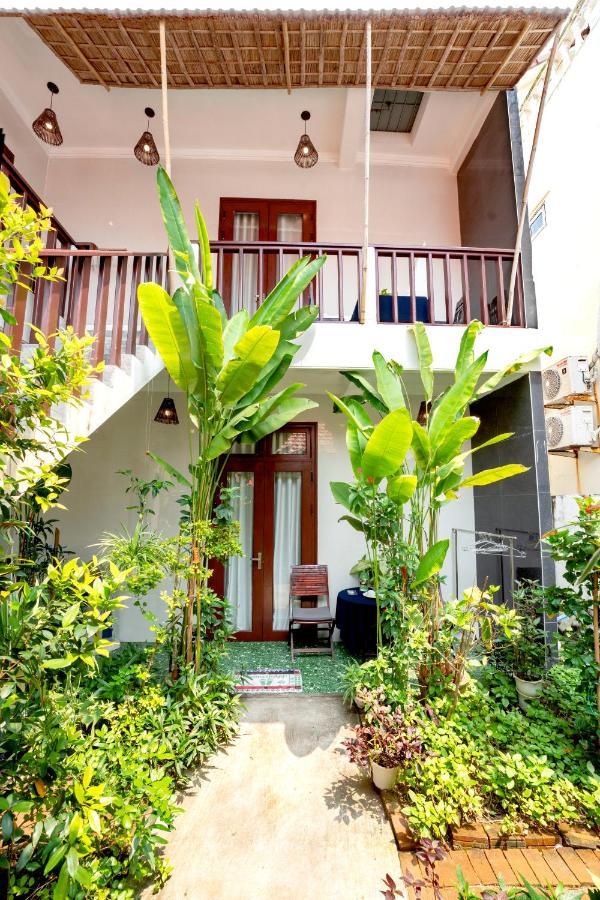 Pink Beach Homestay Hoi An Dış mekan fotoğraf