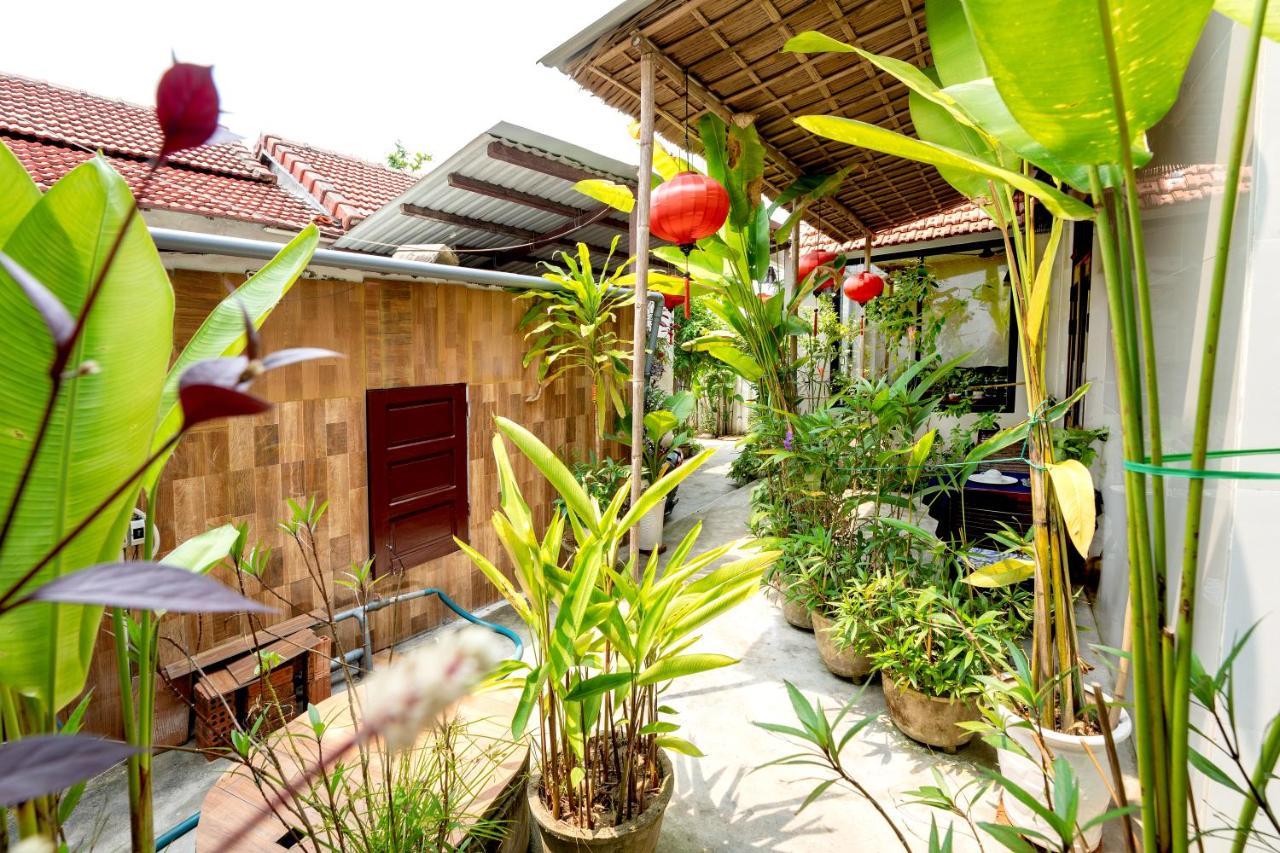 Pink Beach Homestay Hoi An Dış mekan fotoğraf