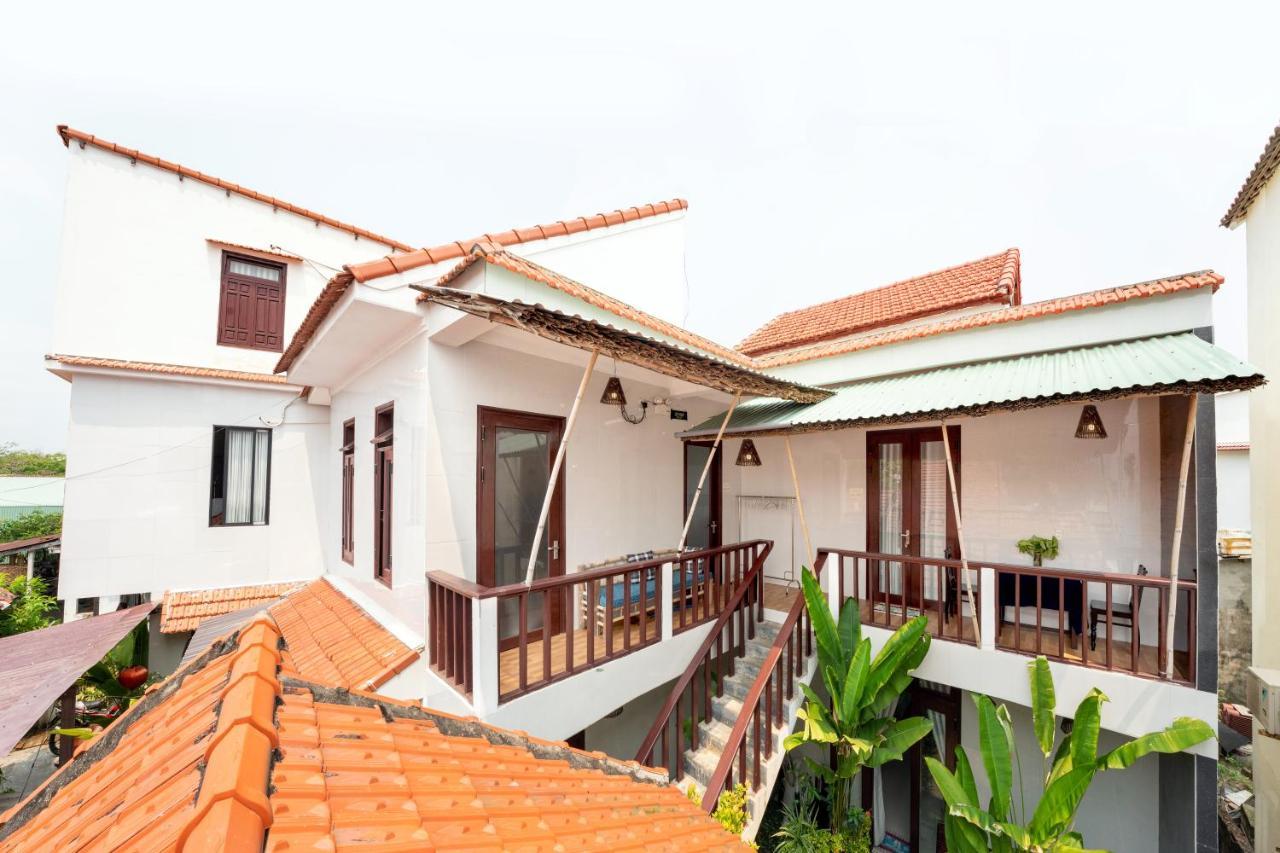 Pink Beach Homestay Hoi An Dış mekan fotoğraf