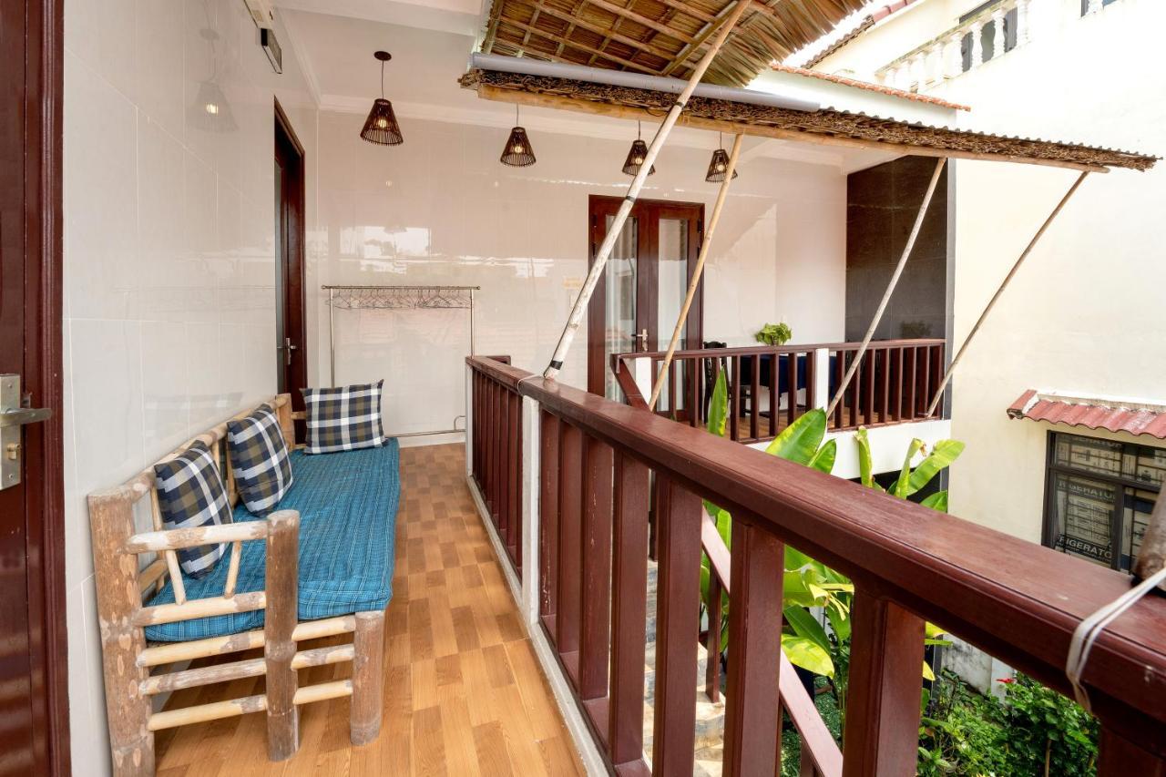 Pink Beach Homestay Hoi An Dış mekan fotoğraf