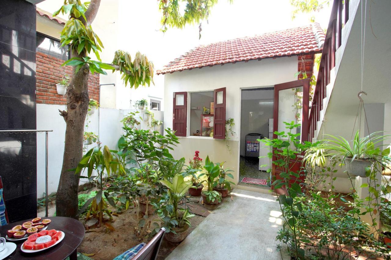Pink Beach Homestay Hoi An Dış mekan fotoğraf